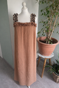 Robe longue Nina