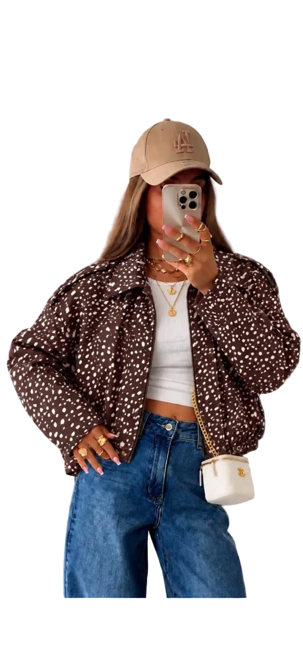 Veste bambi
