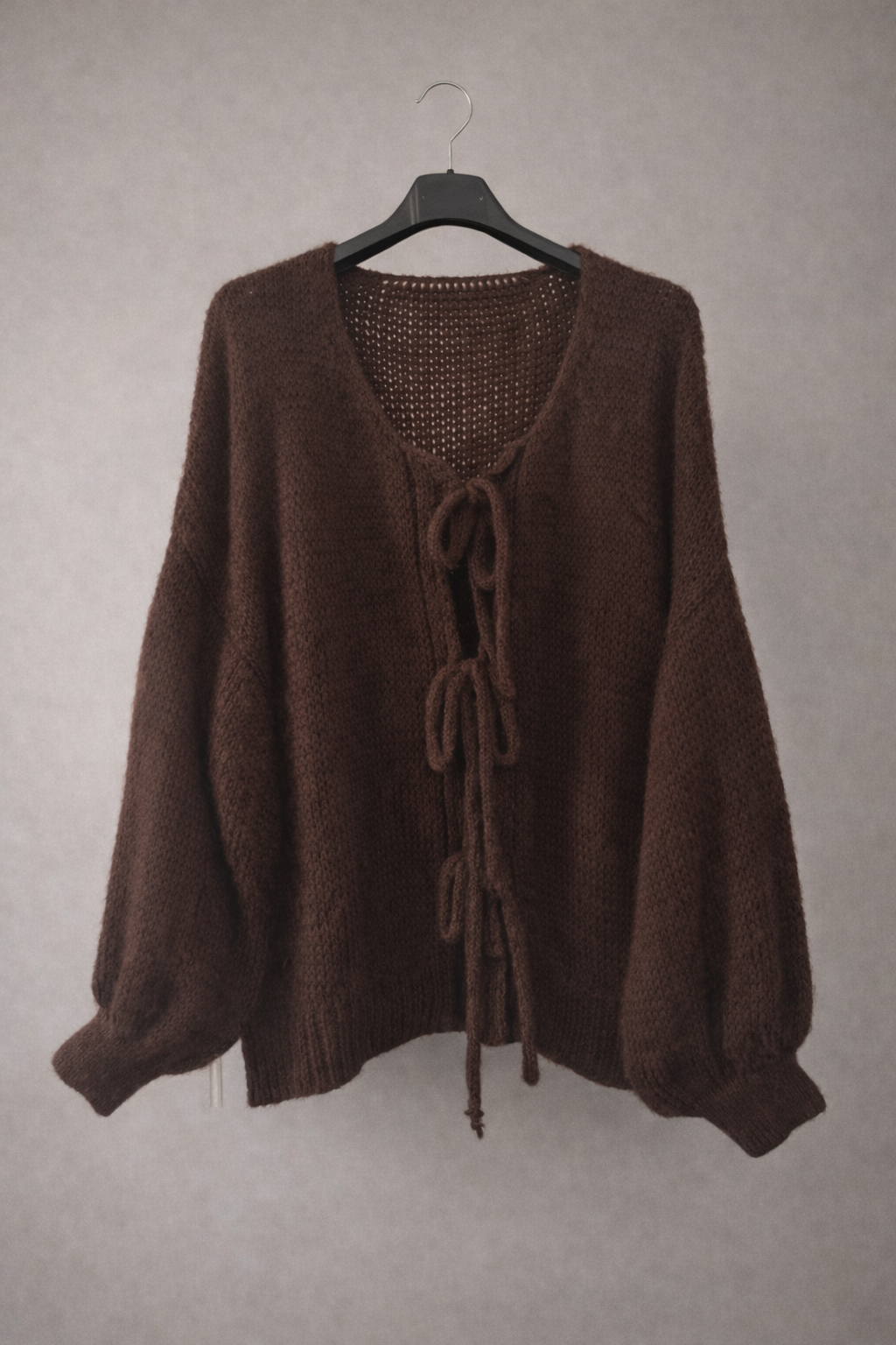 Pull avec noeuds