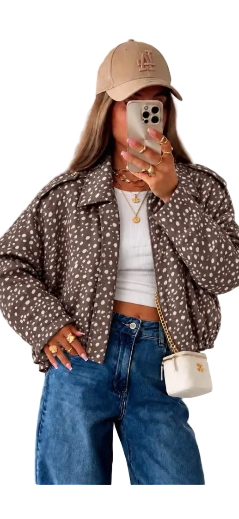 Veste bambi
