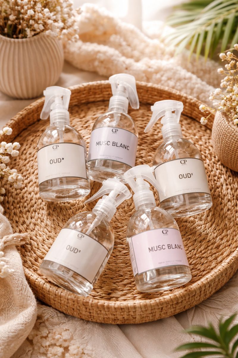 ✨ Parfum d’intérieur – ambiance cocooning ✨