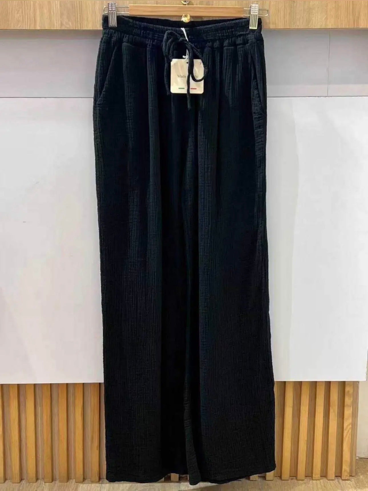 Pantalon noir
