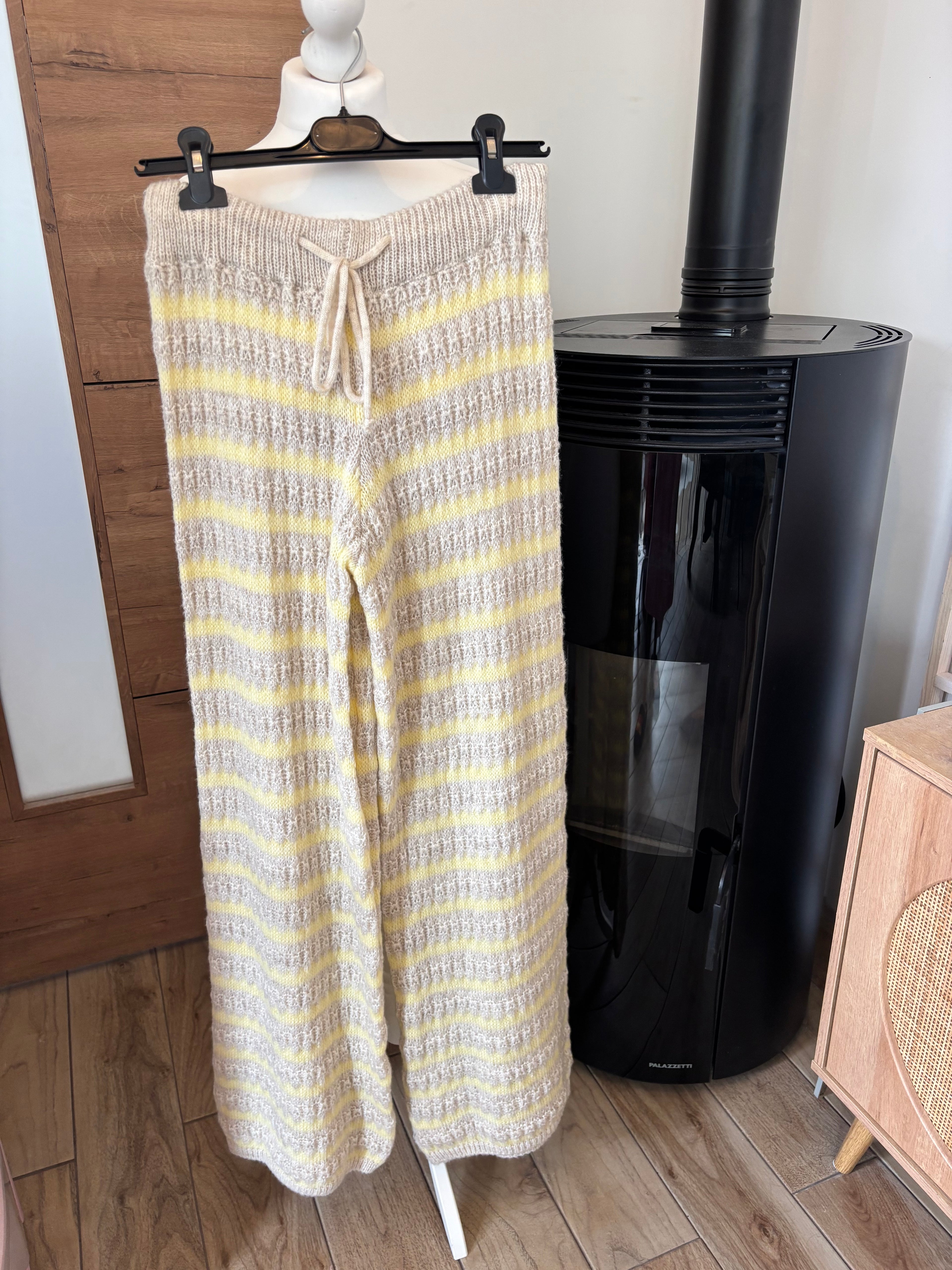 Pantalon maille