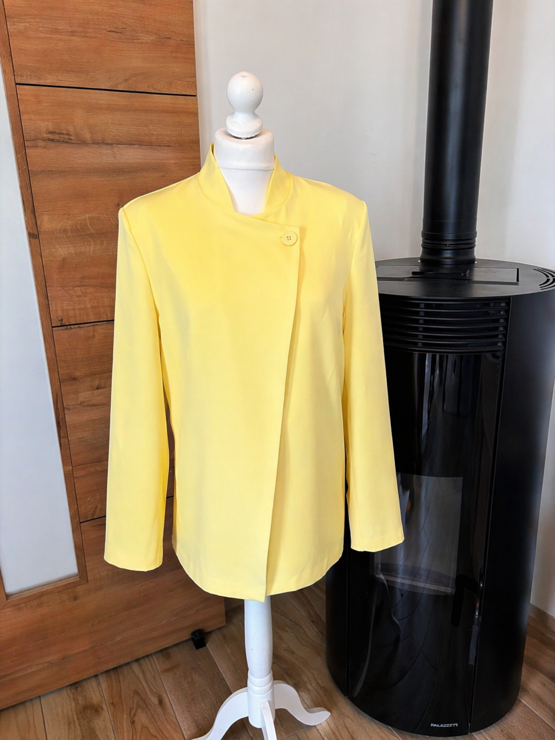 Blazer jaune