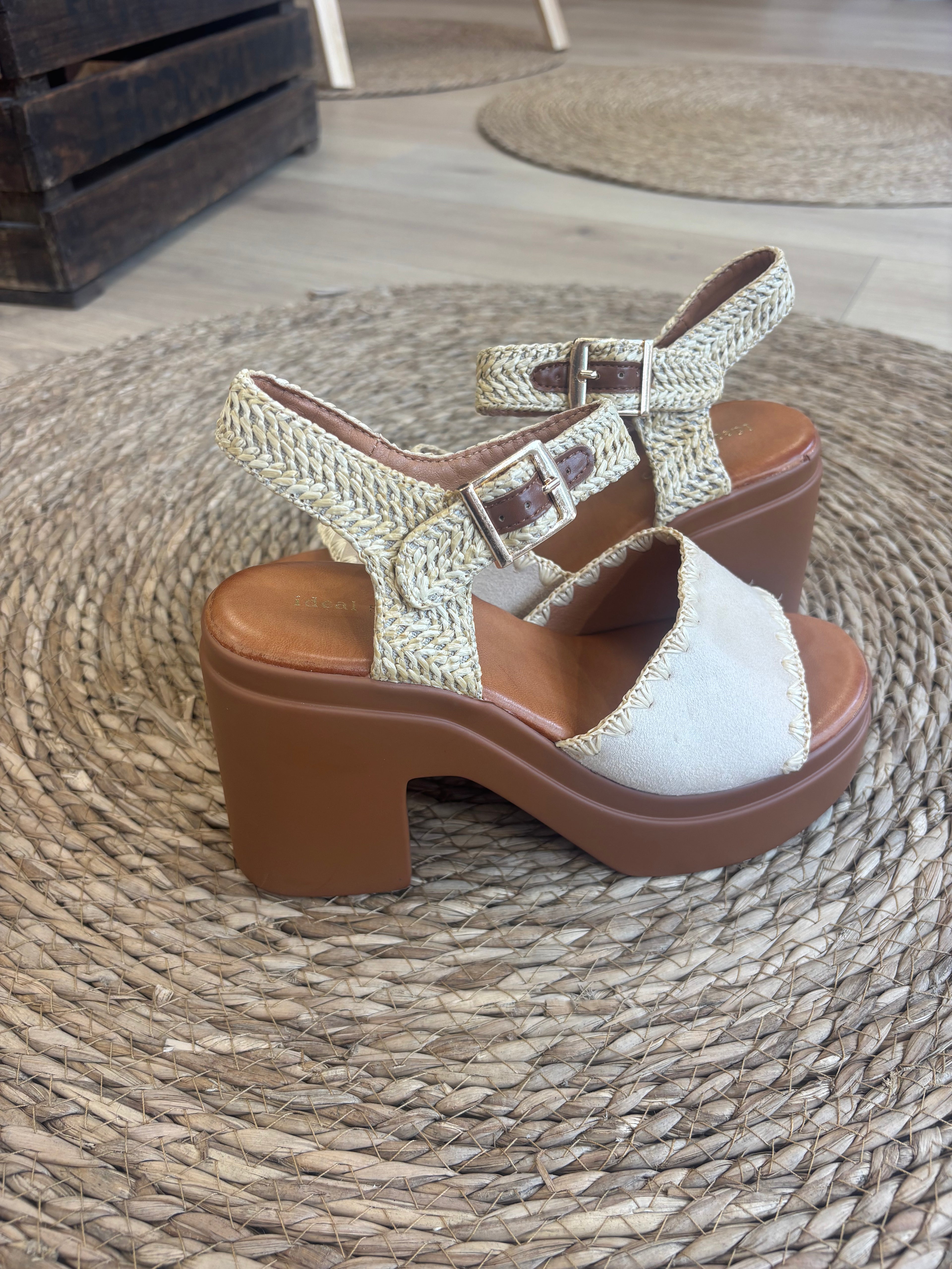 Chaussures d’été